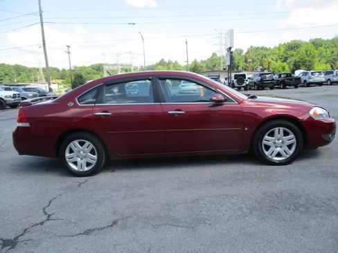 Used 2007 Chevrolet Impala LTZ image 5