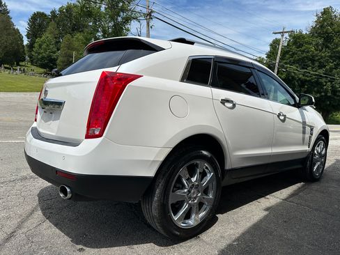 Used 2011 Cadillac SRX Performance FWD image 4