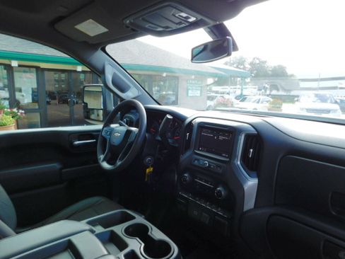 Used 2020 Chevrolet Silverado 2500 4x4 Crew Cab W/T image 20