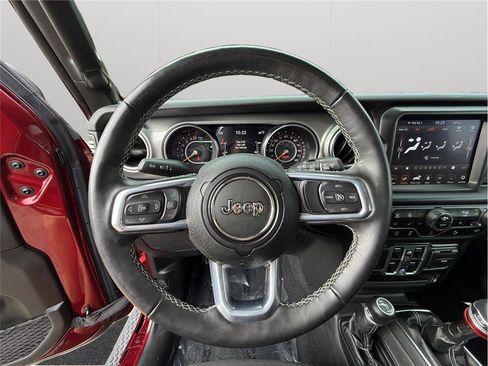 Used 2022 Jeep Wrangler Unlimited Sahara image 22