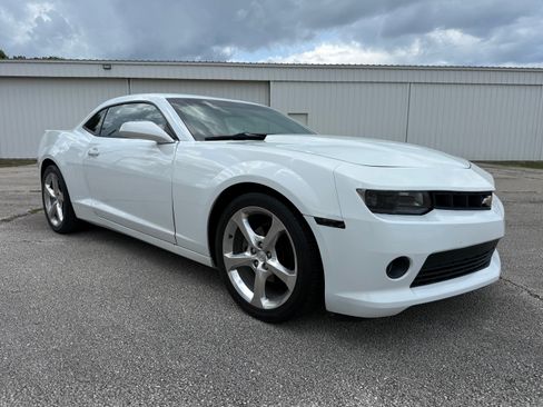Used 2014 Chevrolet Camaro LT Coupe RWD image 53