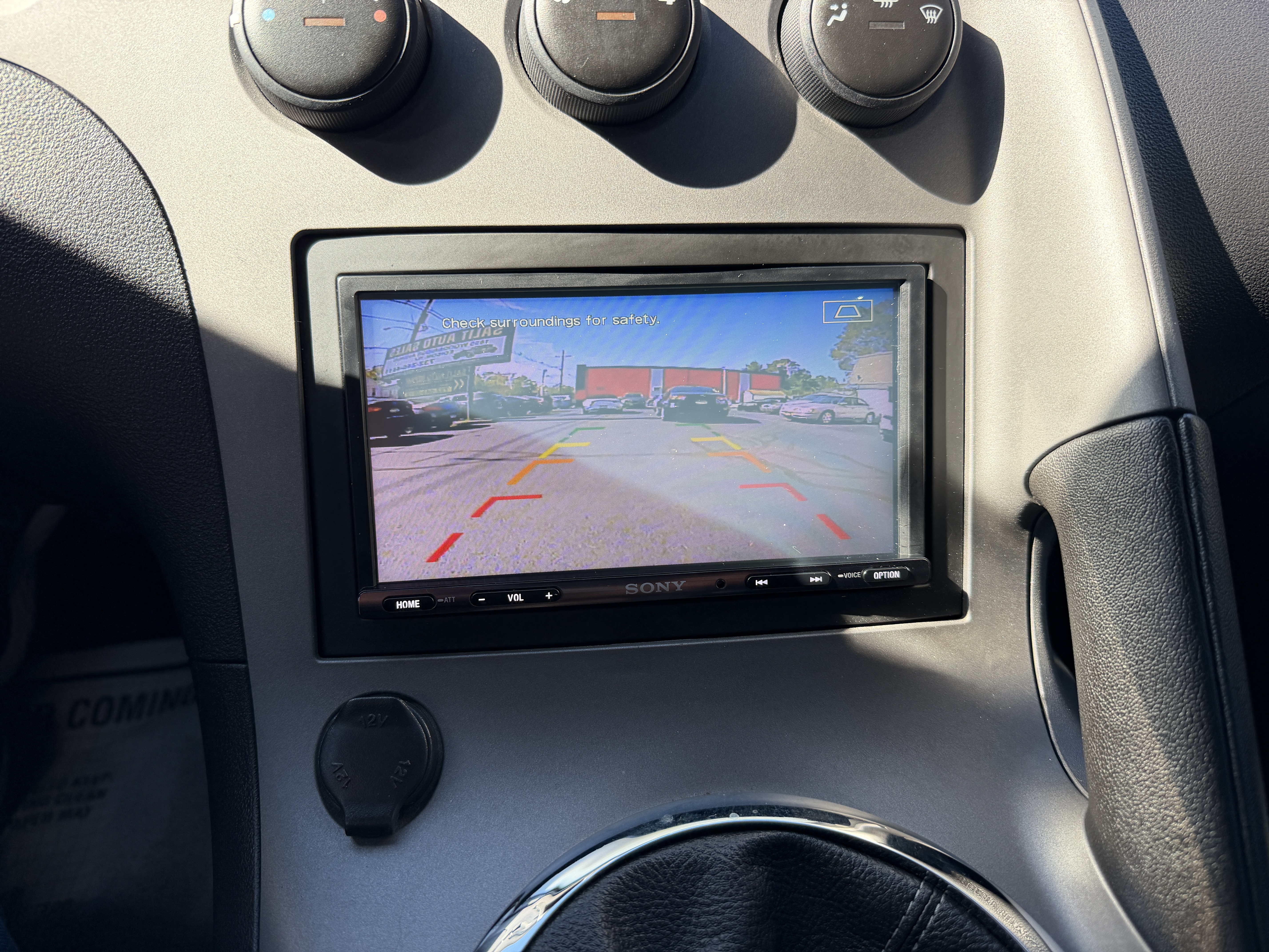 Used 2007 Pontiac Solstice Convertible RWD image 8