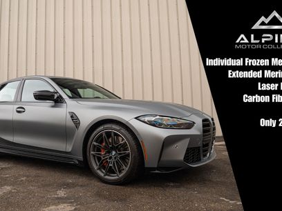 Used 2023 BMW M3 Base