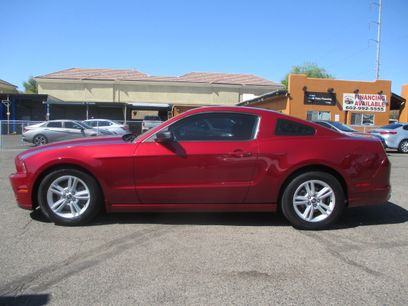 Used 2014 Ford Mustang