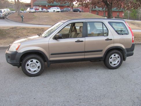 Used 2006 Honda CR-V EX image 1