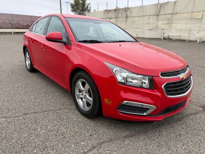 Used 2016 Chevrolet Cruze Limited LT
