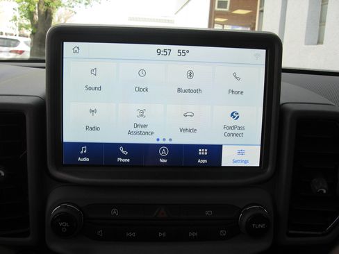 Used 2024 Ford Bronco Sport Badlands image 15