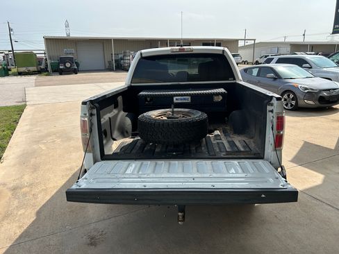 Used 2014 Ford F150 AWD/4WD image 12