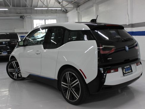 Used 2015 BMW i3 w/ Range Extender RWD image 10