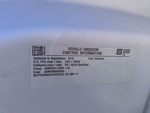 Used 2018 Chevrolet Trax LS image 34