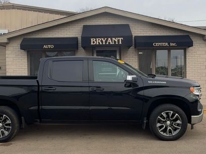 Used 2023 Chevrolet Silverado 1500 LT