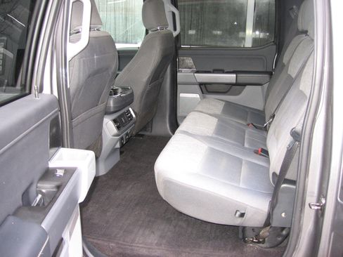 Used 2022 Ford F150 XLT image 7