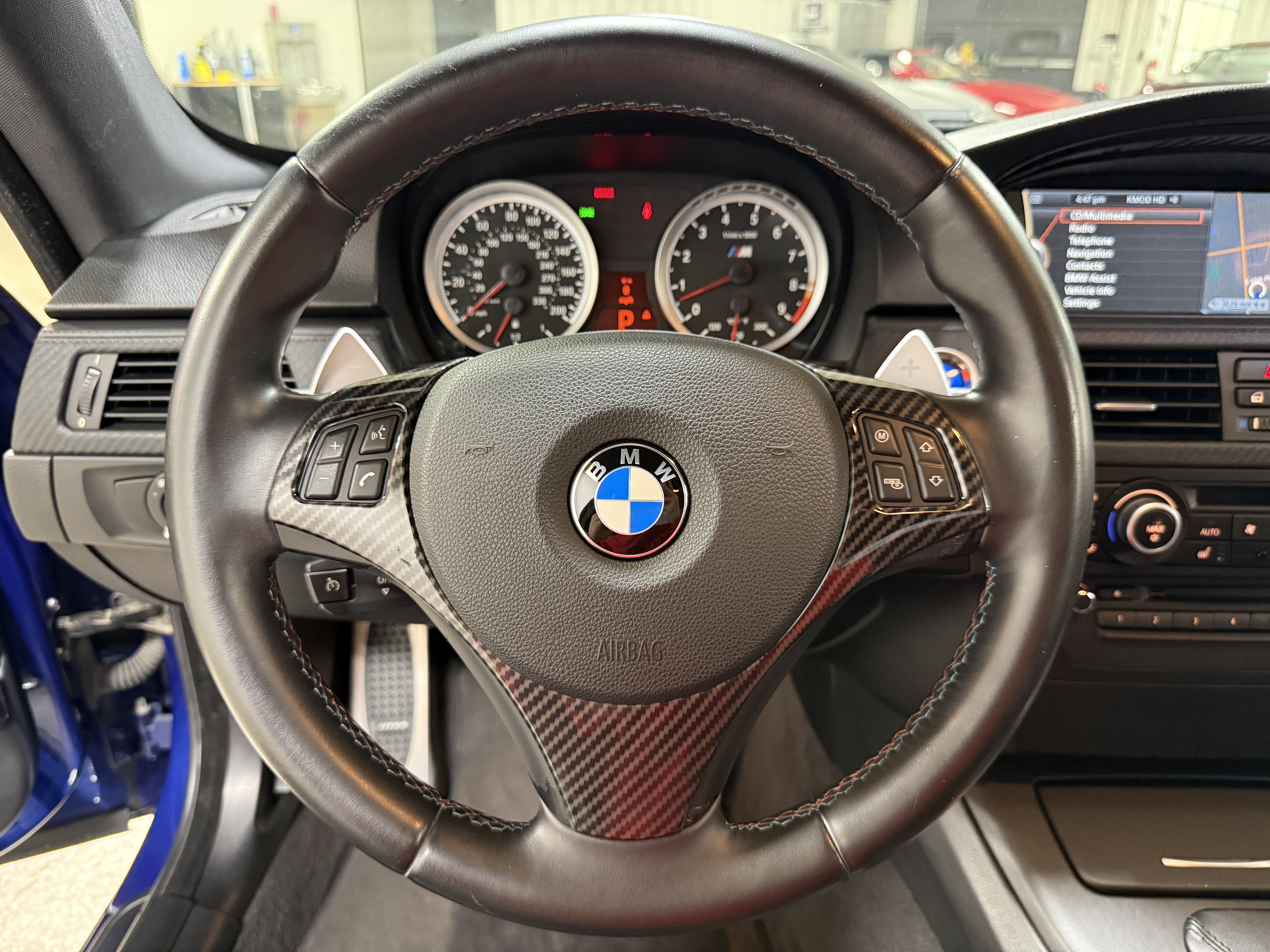 Used 2011 BMW M3 Coupe RWD image 27