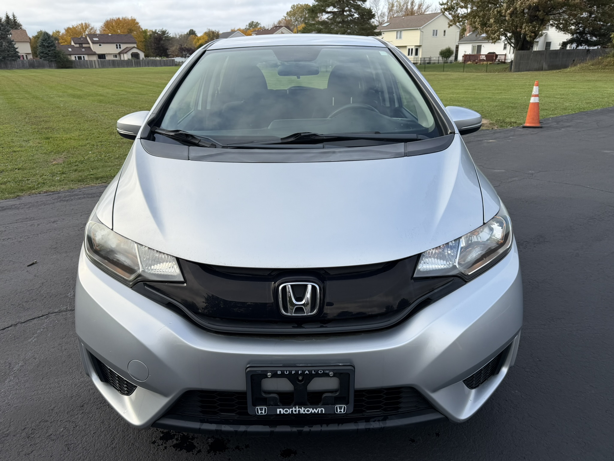 Used 2016 Honda Fit LX image 13