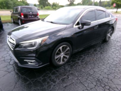 Used 2018 Subaru Legacy 2.5i Limited