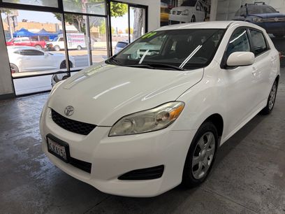 Used 2009 Toyota Matrix UNAVAIL