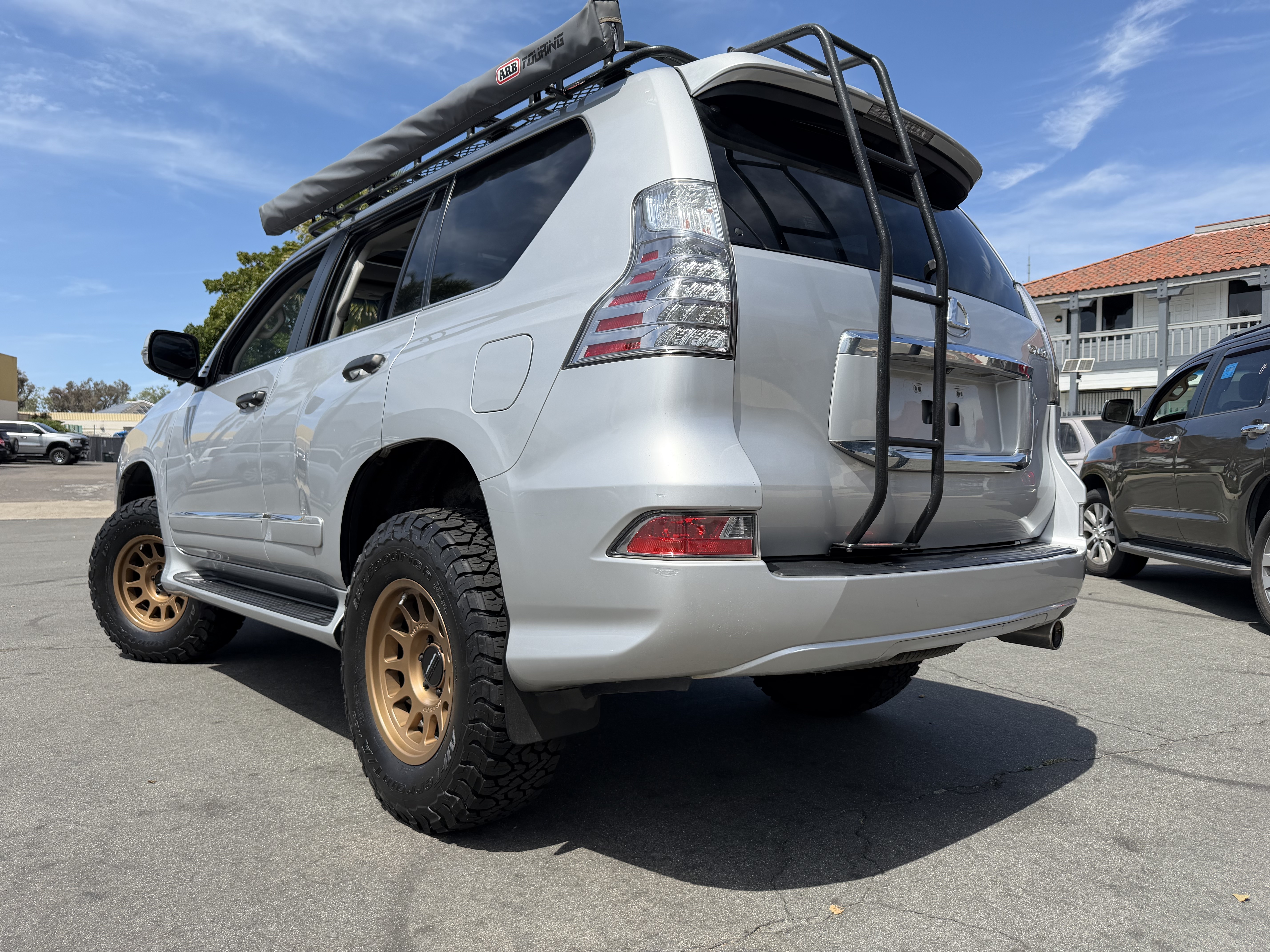 Used 2014 Lexus GX 460 AWD/4WD image 11