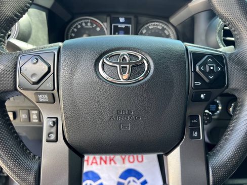 Used 2023 Toyota Tacoma TRD Sport image 20