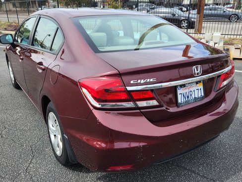 Used 2015 Honda Civic LX image 6