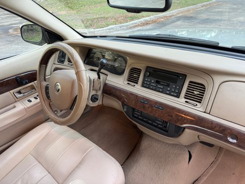 Used 2007 Mercury Grand Marquis LS RWD image 76