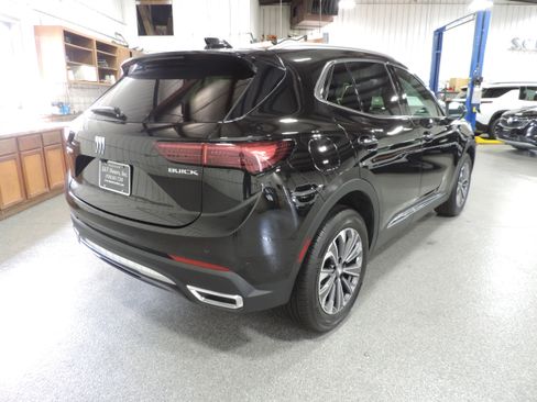 Used 2025 Buick Envision Preferred image 20