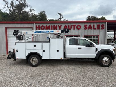 Used 2019 Ford F550