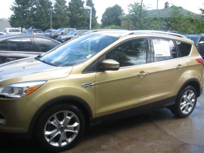 Used 2014 Ford Escape Titanium