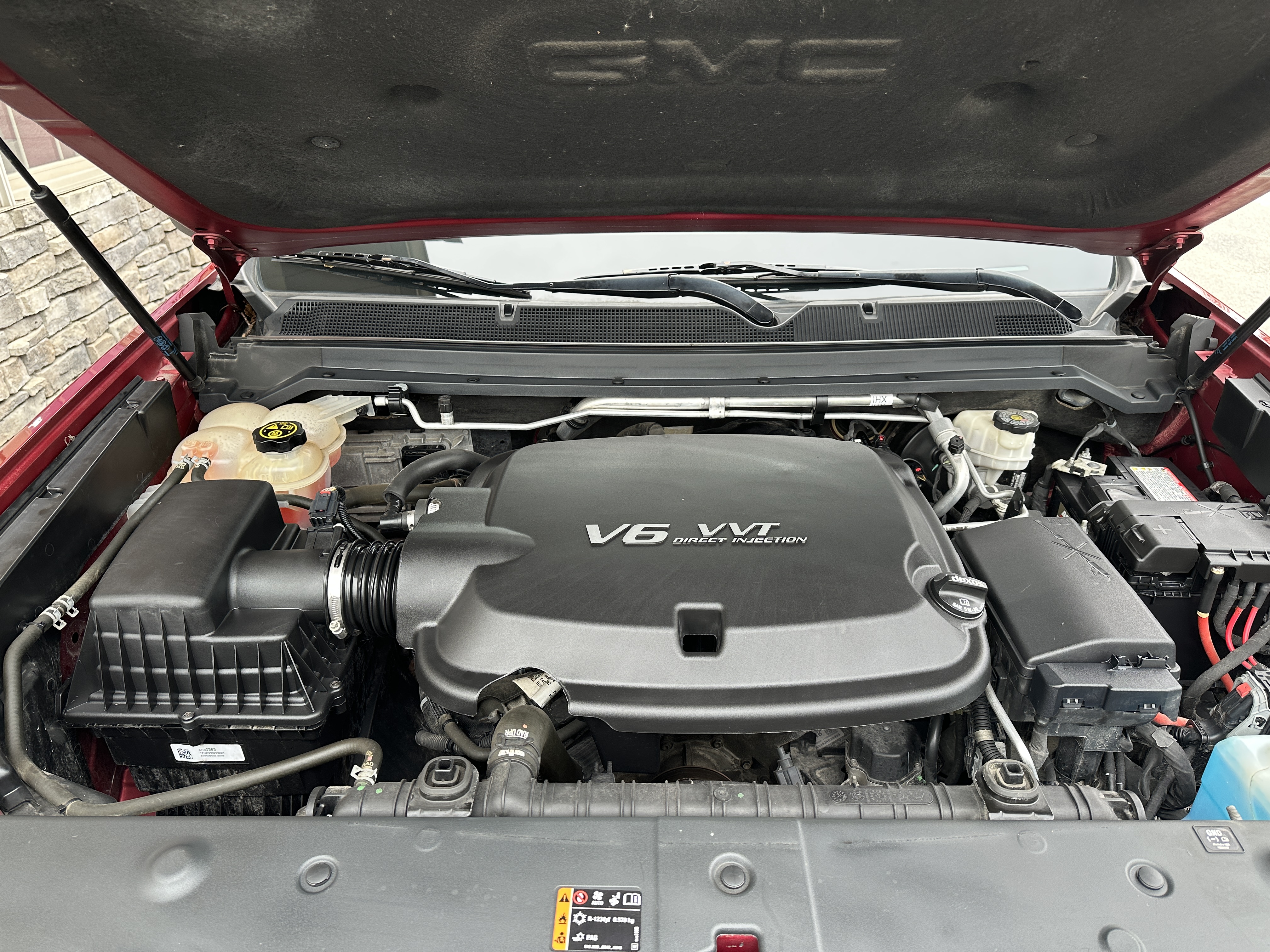 Used 2020 GMC Canyon 4x4 Crew Cab SLT image 15