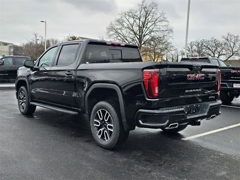 New 2026 GMC Sierra 1500 AT4 image 6