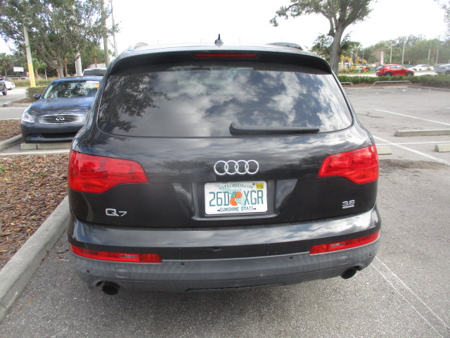 Used 2008 Audi Q7 3.6 Premium AWD/4WD image 5