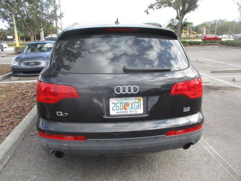 Used 2008 Audi Q7 3.6 Premium image 5