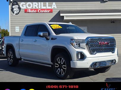 Used 2019 GMC Sierra 1500 Denali