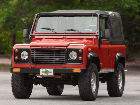 Used 1994 Land Rover Defender 90 image 18