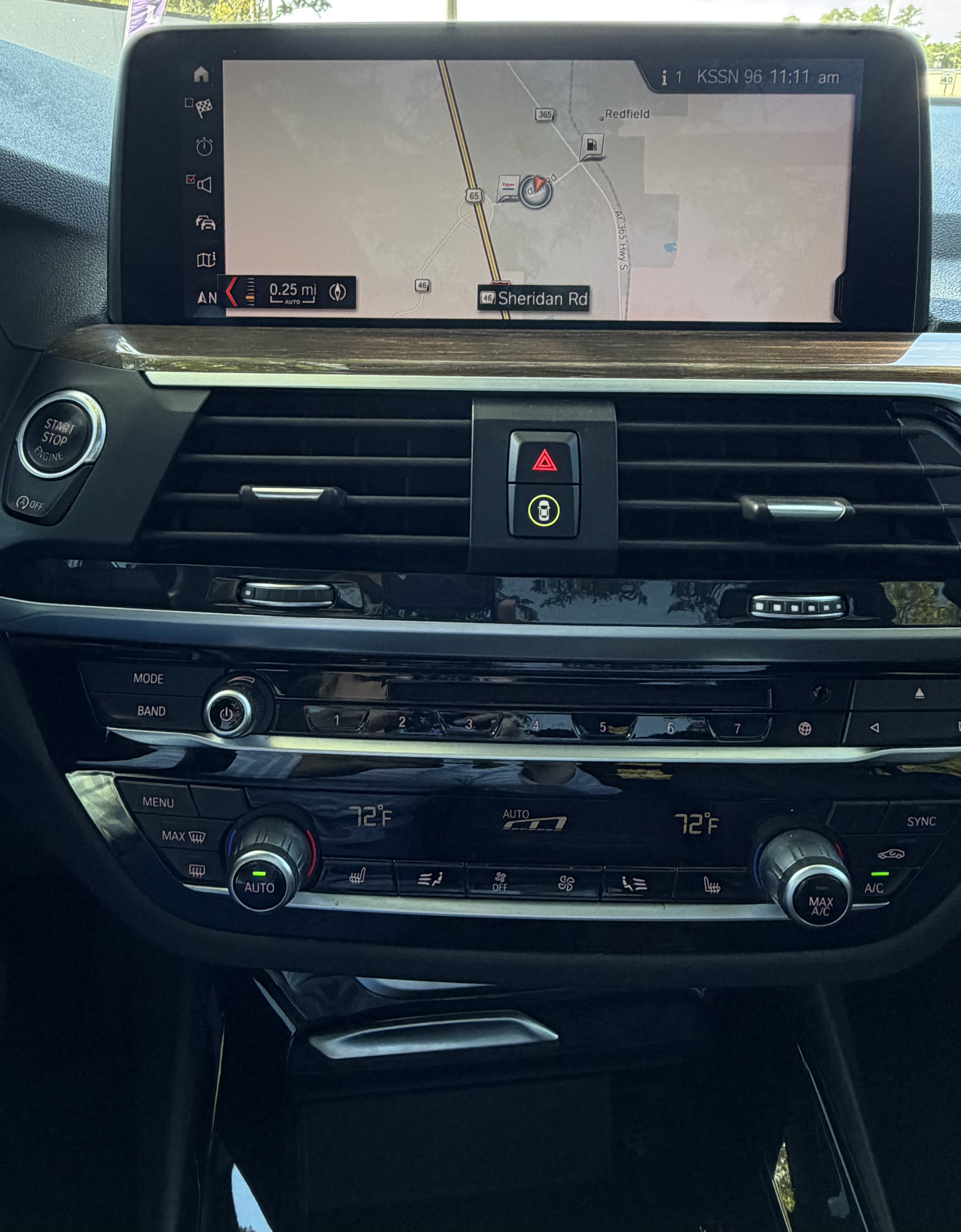 Used 2019 BMW X3 sDrive30i RWD image 15