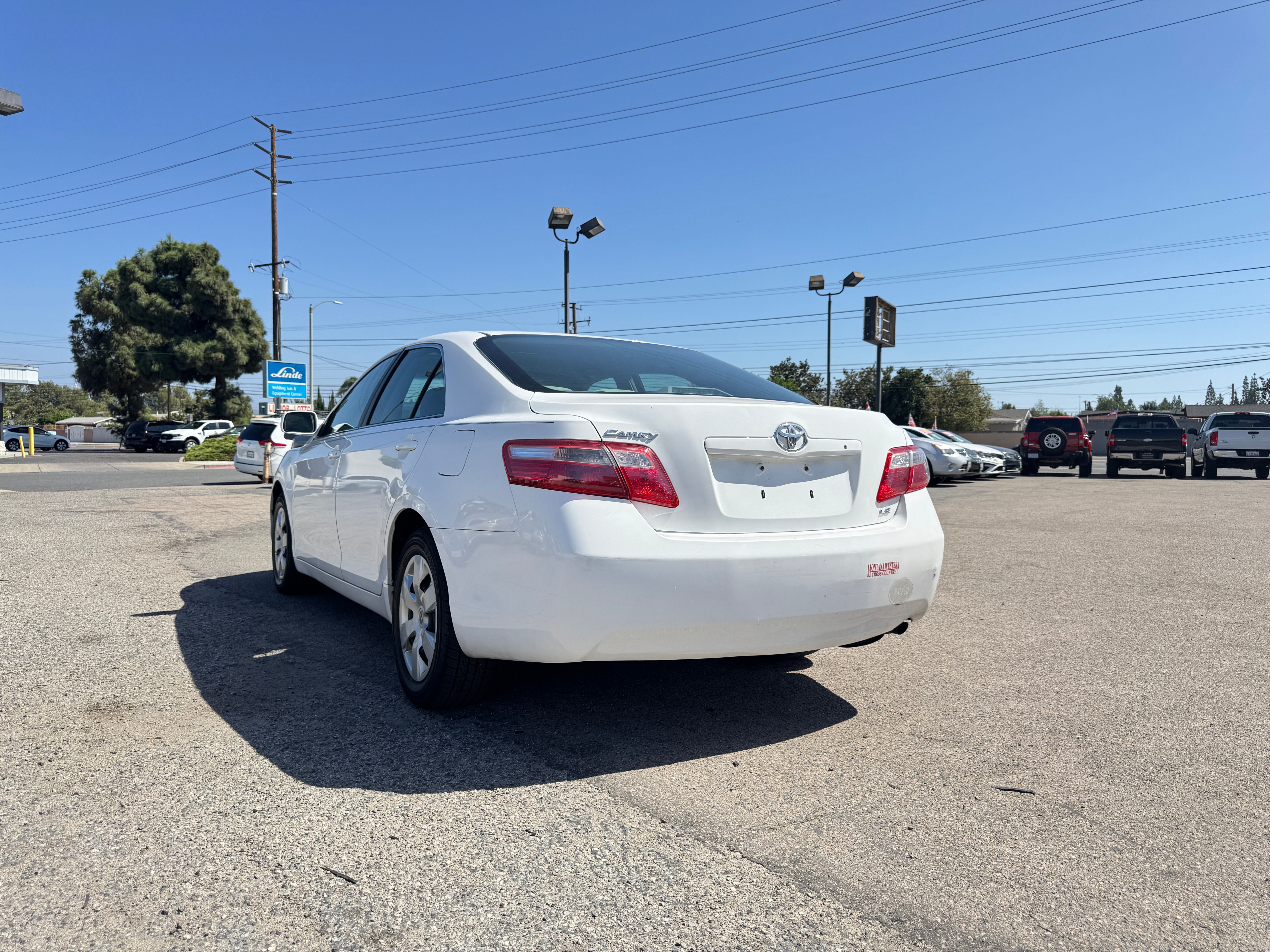 Used 2008 Toyota Camry LE FWD image 7