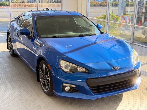 Used 2016 Subaru BRZ Limited image 1