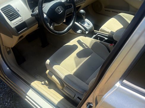 Used 2006 Honda Civic EX Sedan image 8