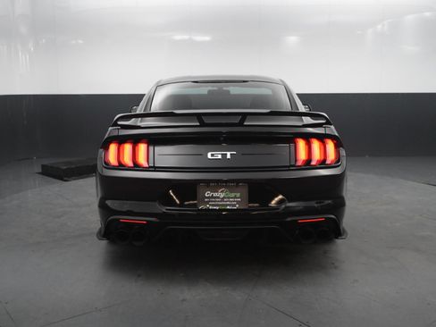 Used 2018 Ford Mustang GT Premium image 4