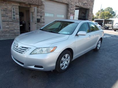 Used 2009 Toyota Camry DX
