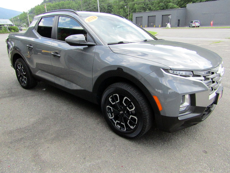 Used 2022 Hyundai Santa Cruz AWD SEL image 6