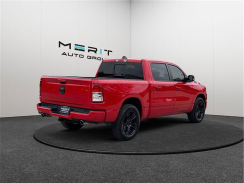 Used 2022 RAM 1500 Lone Star image 9