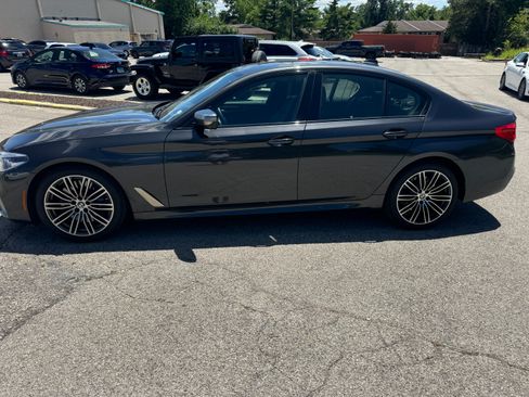 Used 2019 BMW M550i xDrive UNAVAIL AWD/4WD image 2