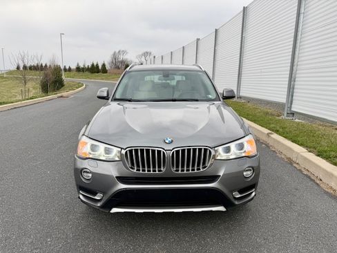 Used 2016 BMW X3 xDrive28d image 36
