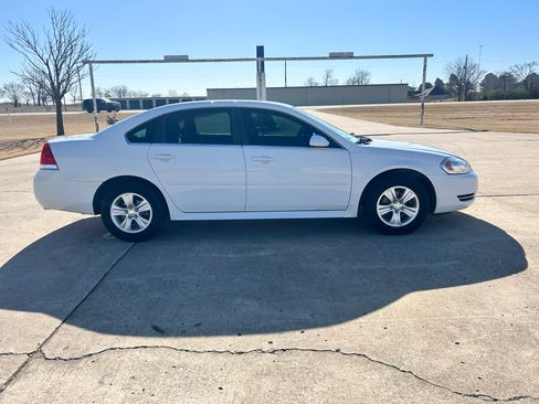 Used 2013 Chevrolet Impala LS image 4