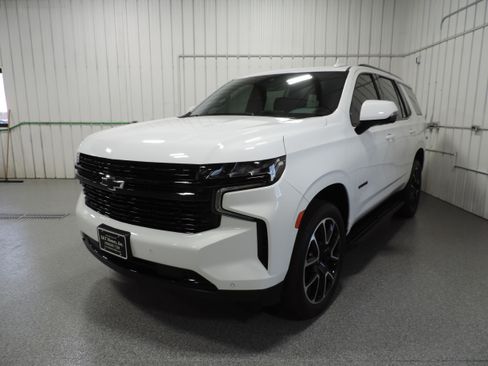 Used 2023 Chevrolet Tahoe RST image 1