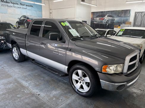 Used 2004 Dodge Ram 1500 Truck 2WD Quad Cab image 8