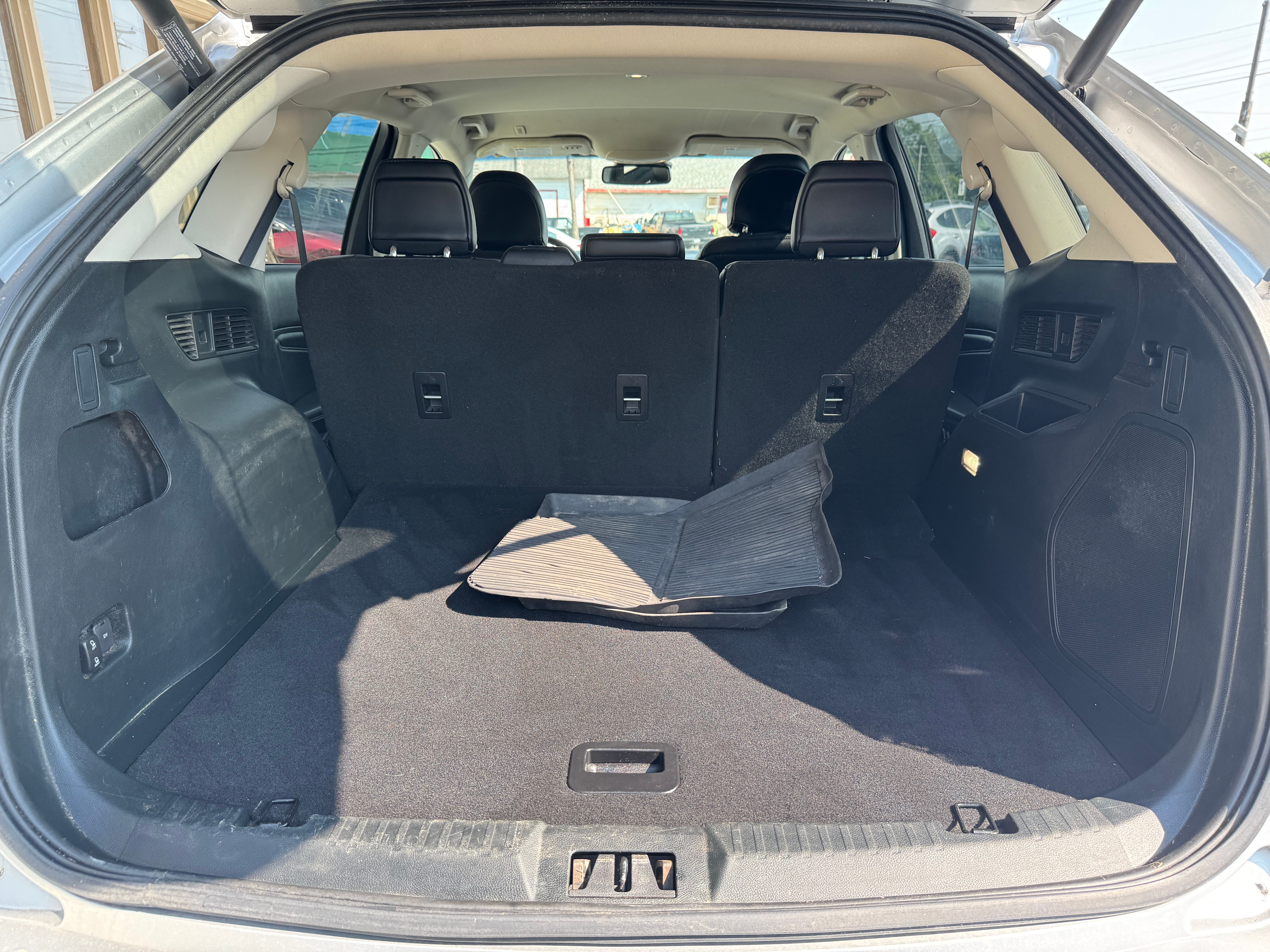 Used 2019 Ford Edge AWD Titanium image 12