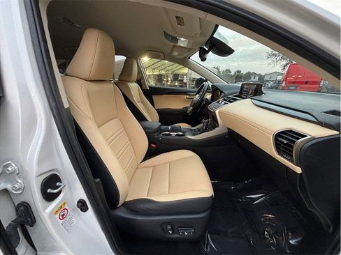 Used 2020 Lexus NX 300 F Sport image 40