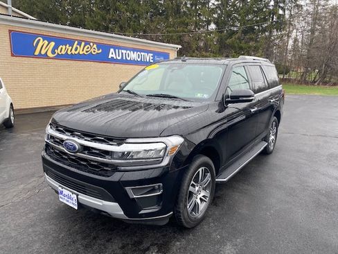 Used 2022 Ford Expedition Limited image 1