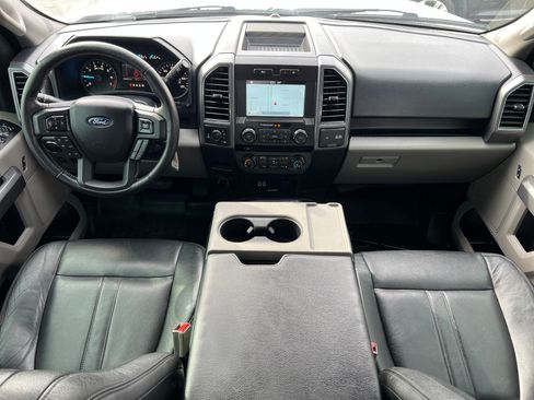 Used 2018 Ford F150 XLT image 3